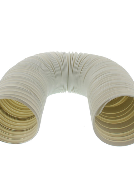 Luchtafvoer Slang Airco 13 cm 300 cm Wit