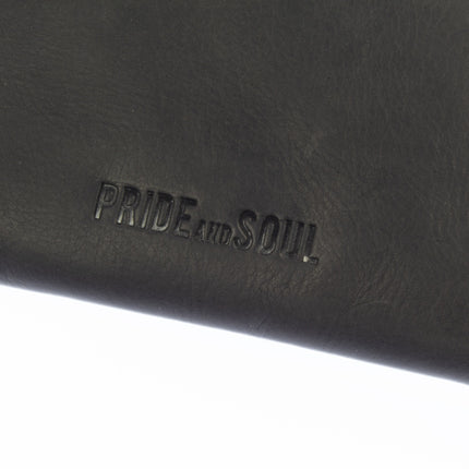Pride and Soul JU-47264 Schoudertas . CROSS Grijs Leer