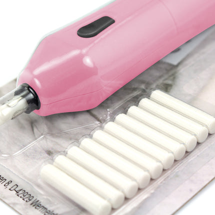 Bind JU-70524 Elektrische Gum Roze