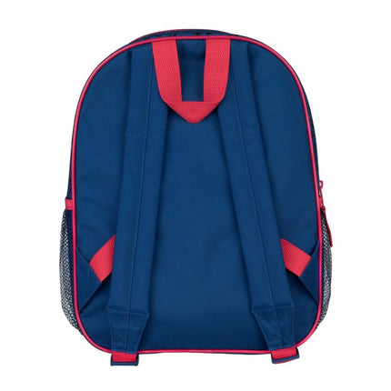 Spiderman 3D Rugtas Blauw/Rood