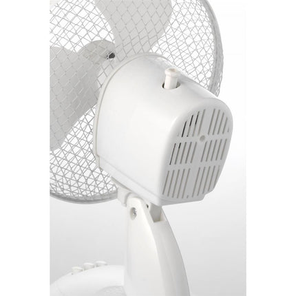 Lentz Tafelventilator 23 cm Wit
