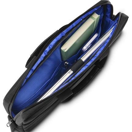 Hama Genua Laptoptas voor Laptops tot 17.3 Inch Zwart