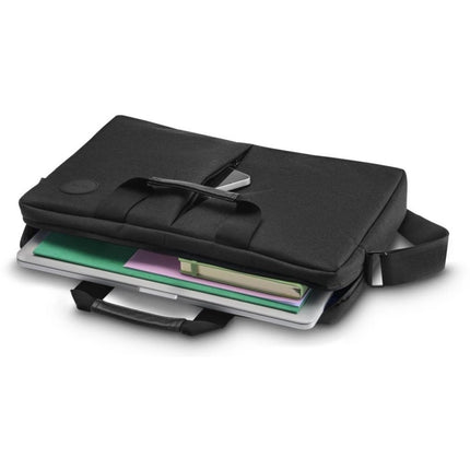 Hama Genua Laptoptas voor Laptops tot 17.3 Inch Zwart