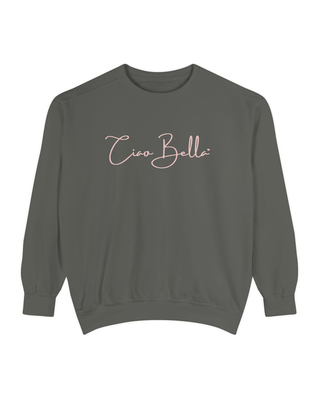 Dames Sweatshirt - Ciao Bella Misocozy