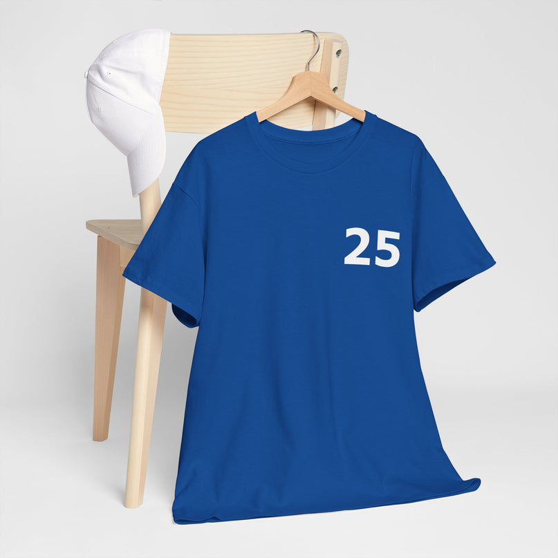 Classic Unisex Heavy Cotton Tee