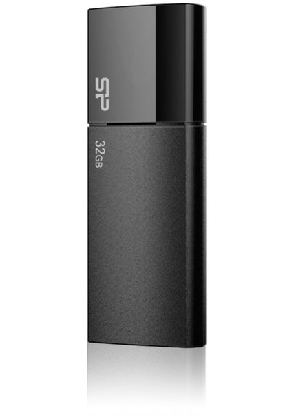 Silicon Power U05 Ultima USB Pendrive 32GB USB 2.0 Black