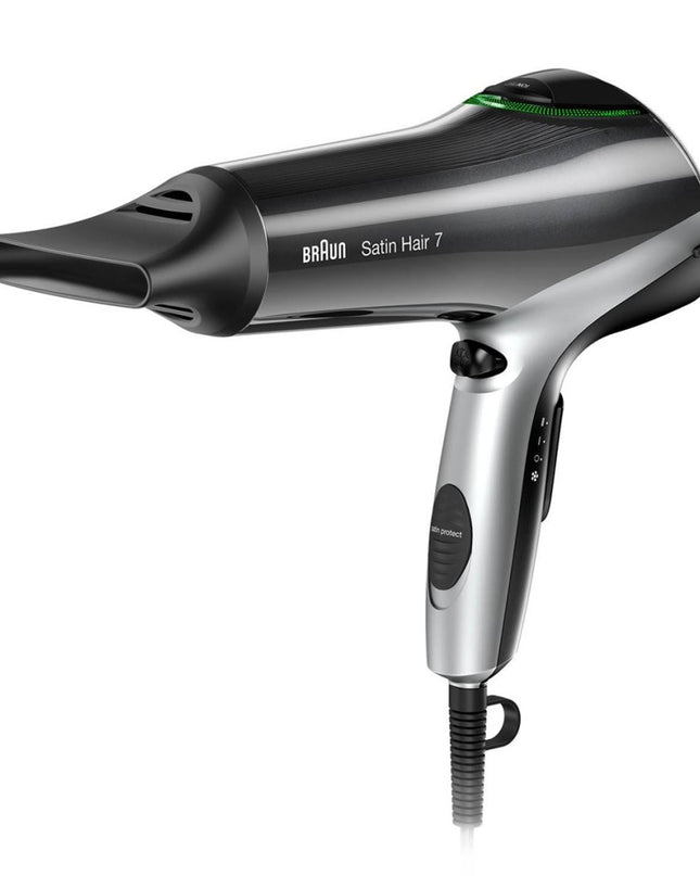 Braun HD710 Haardroger 2200W Grijs/Zwart