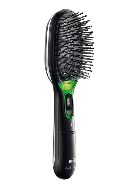 Braun BR710 Satin Hair Ionic Brush op Batterij
