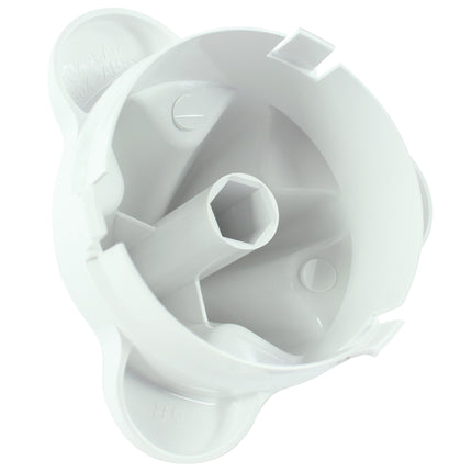 Braun MPZ6-7 Perskegel Wit