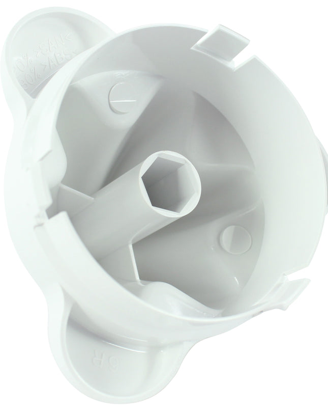 Braun MPZ6-7 Perskegel Wit