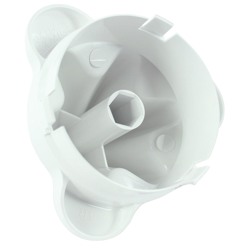 Braun MPZ6-7 Perskegel Wit