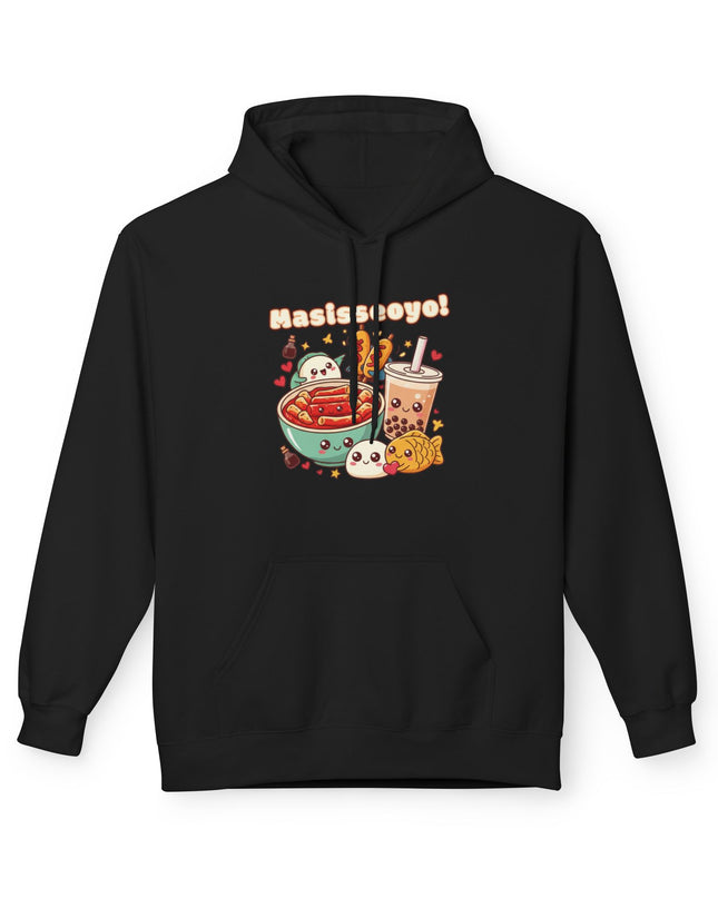 Dames Hoodie Katoen - Masisseoyo Fleece Hoodie