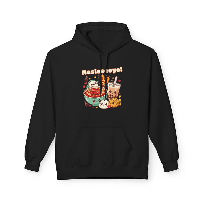 Dames Hoodie Katoen - Masisseoyo Fleece Hoodie