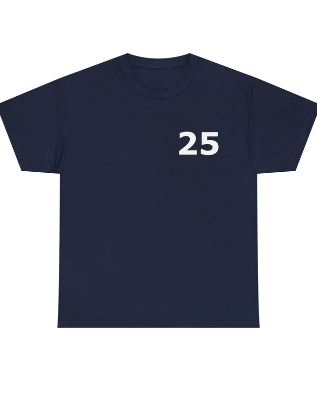 Classic Unisex Heavy Cotton Tee