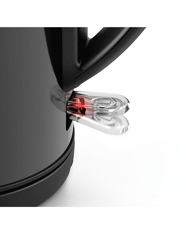 Bosch TWK3P423 DesignLine Waterkoker 1.7L 2400W Zwart