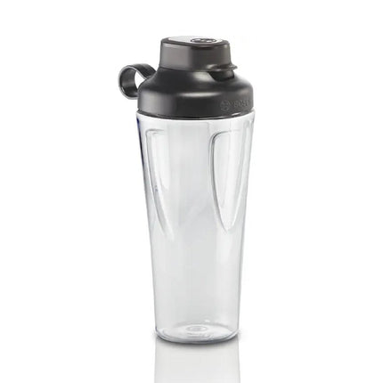 Bosch MMZBT01B Blenderfles 800 ml Zwart/Transparant