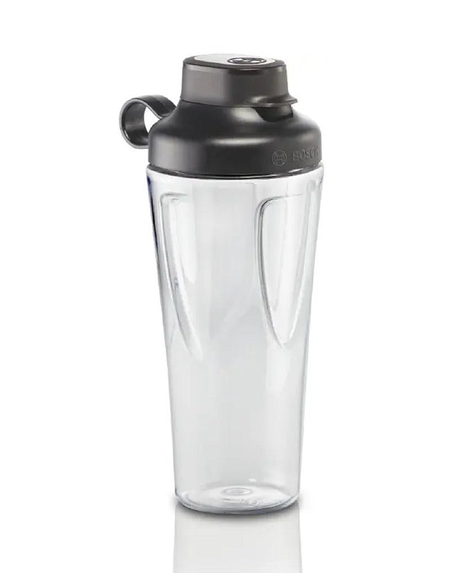 Bosch MMZBT01B Blenderfles 800 ml Zwart/Transparant