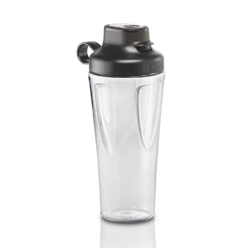 Bosch MMZBT01B Blenderfles 800 ml Zwart/Transparant
