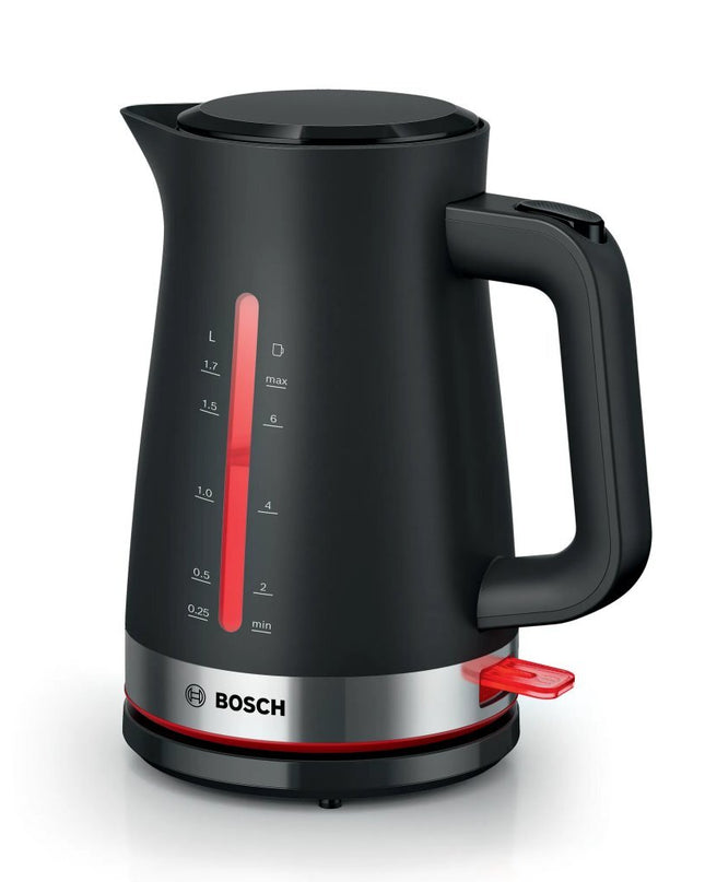 Bosch TWK4M223 MyMoment Waterkoker 1.7L 2400W Zwart/RVS