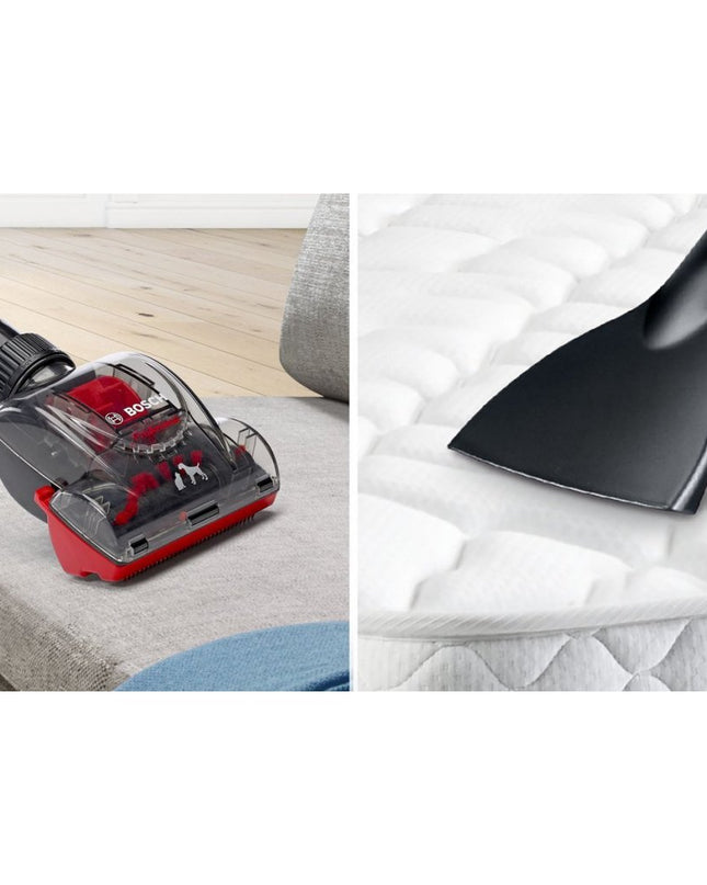 Bosch BGL8BA3S Stofzuiger 650W Zwart