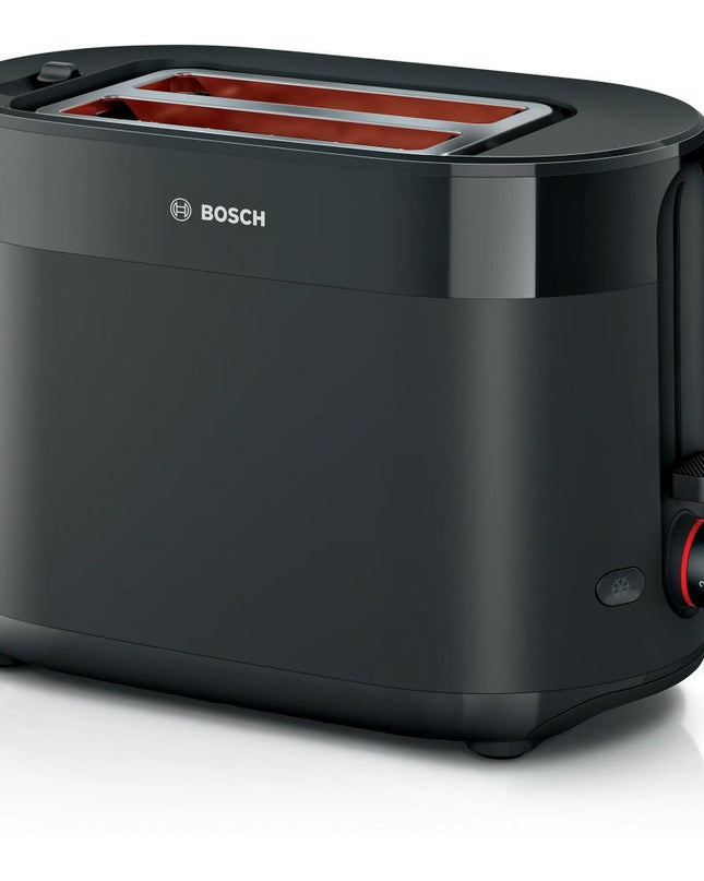 Bosch TAT2M123 MyMoment Broodrooster Zwart