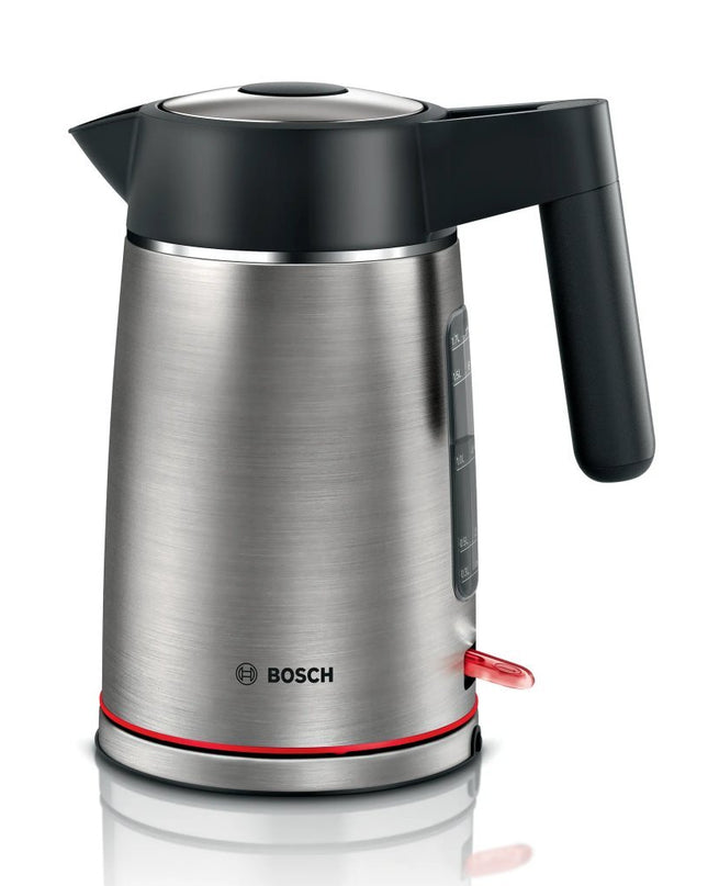 Bosch TWK6M480 MyMoment Waterkoker 1.7L 2400W RVS/Zwart