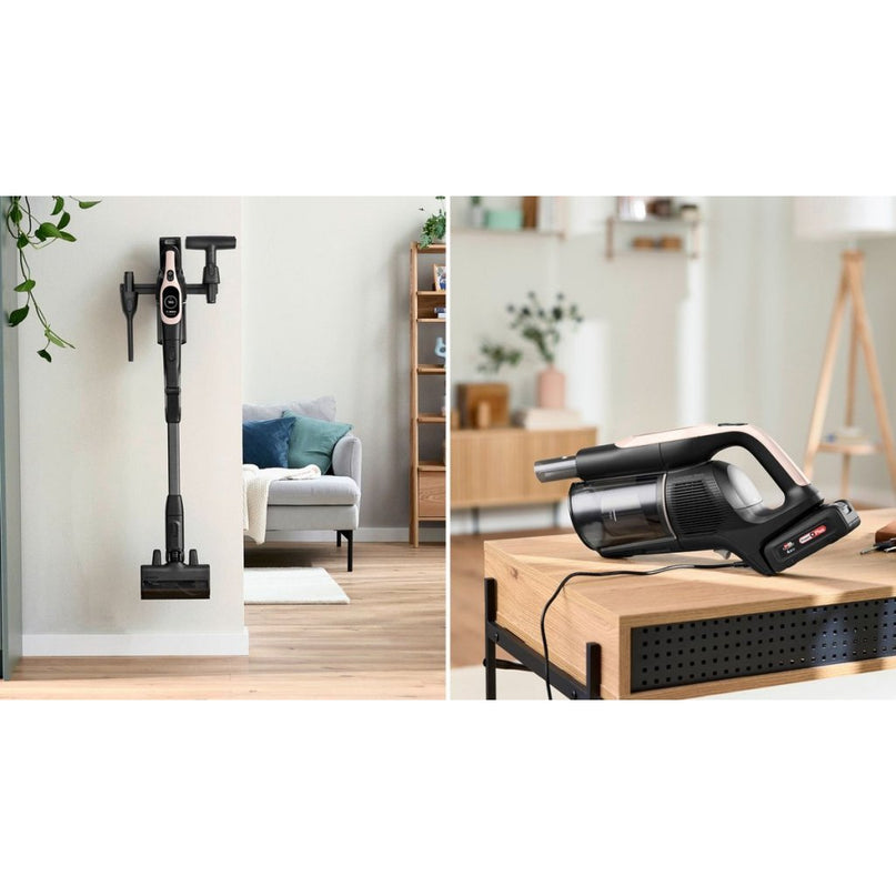 Bosch BBS1041RBA Unlimited 10 Accu Steelstofzuiger Antraciet