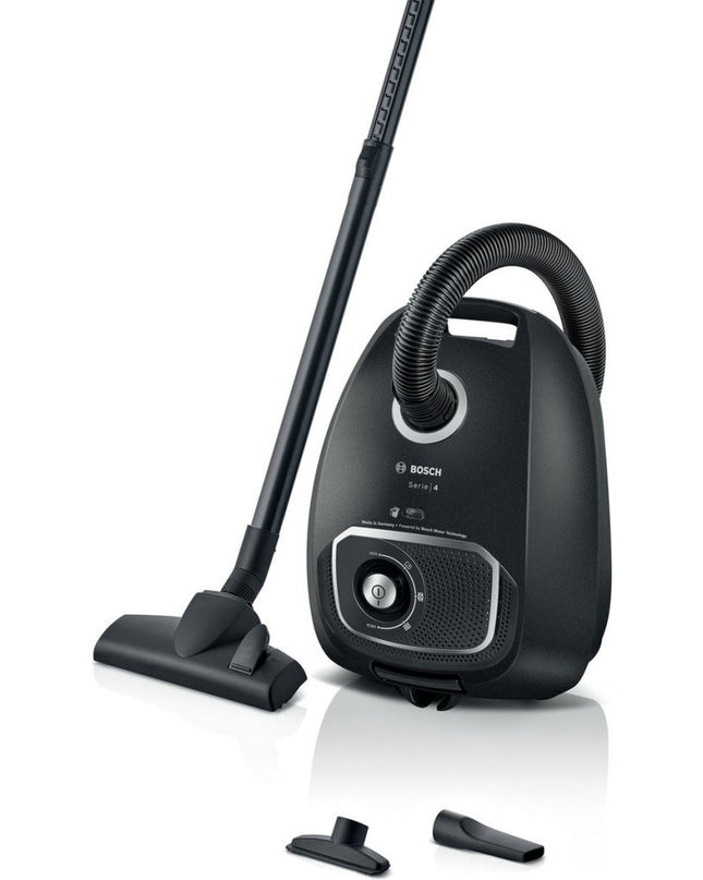 Bosch BGB41BA1 Serie 4 Stofzuiger 600W Zwart