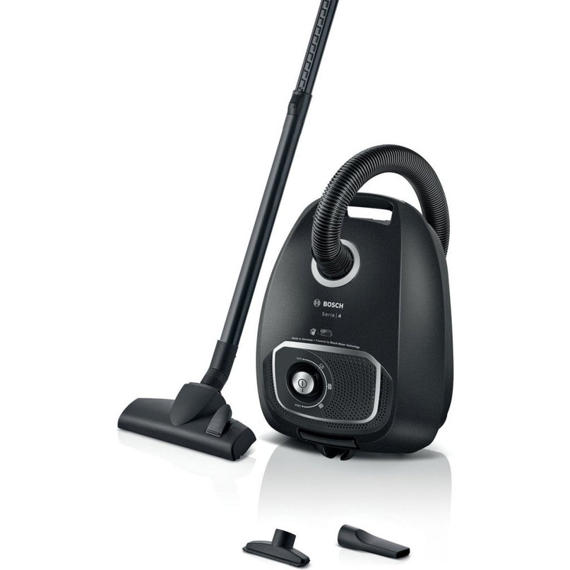 Bosch BGB41BA1 Serie 4 Stofzuiger 600W Zwart