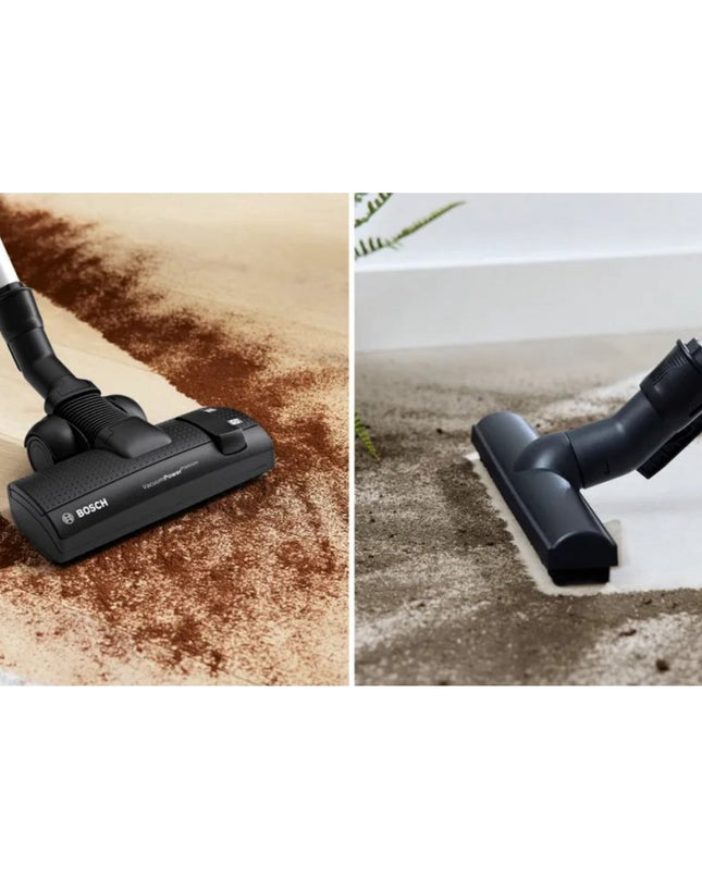 Bosch BGB8PET3A Pro Animal Stofzuiger 650W Rood/Zwart