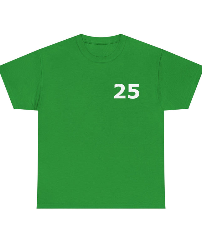 Classic Unisex Heavy Cotton Tee