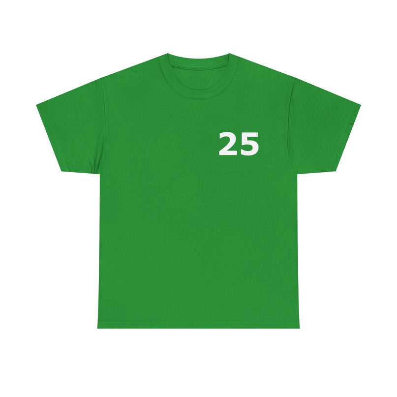 Classic Unisex Heavy Cotton Tee