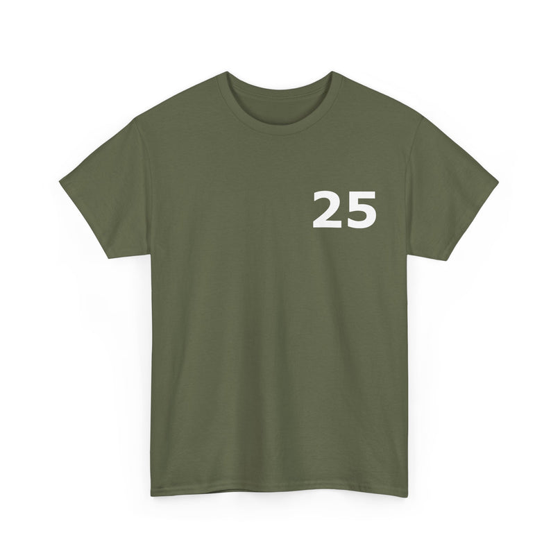 Classic Unisex Heavy Cotton Tee