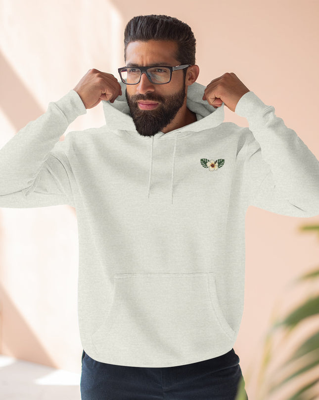 Heren Hoodie - Viva la Ibiza