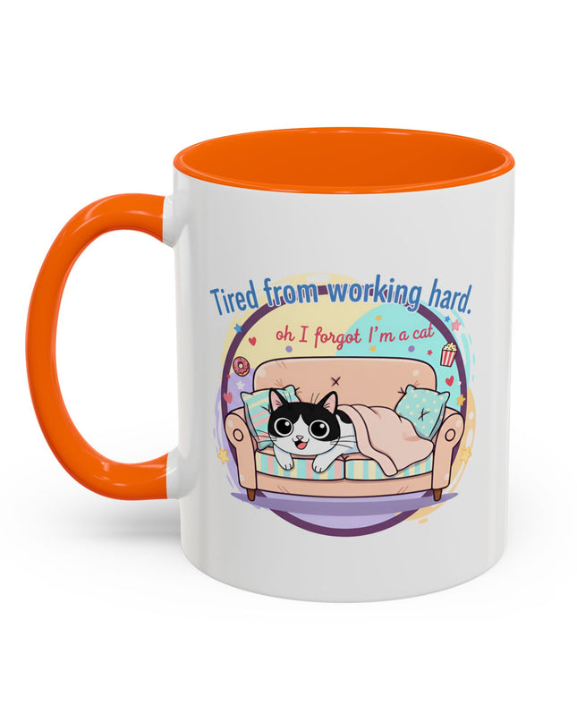 Koffiemok Keramiek - Voor de harde werkers - Misocozy