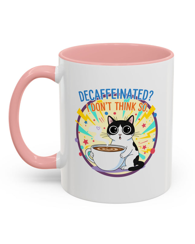 Koffiemok Keramiek - Misocozy Cat Caffeine Club