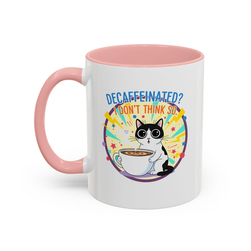 Koffiemok Keramiek - Misocozy Cat Caffeine Club
