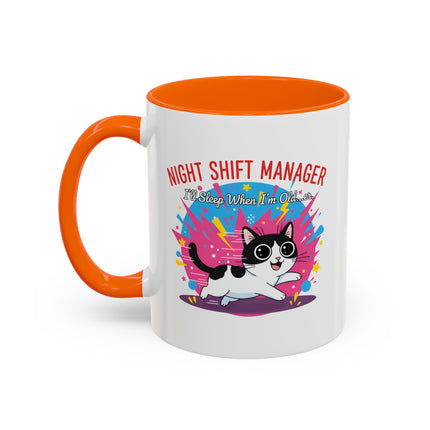 Koffiemok Keramiek - MIsocozy Night Shift