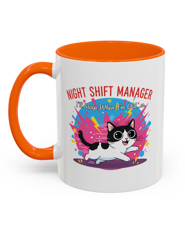 Koffiemok Keramiek - MIsocozy Night Shift