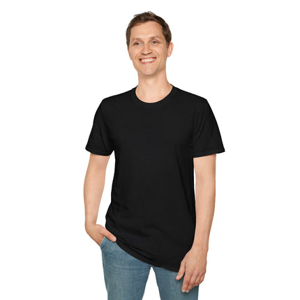 Heren T-shirt katoen - Dragon Tiger Rose