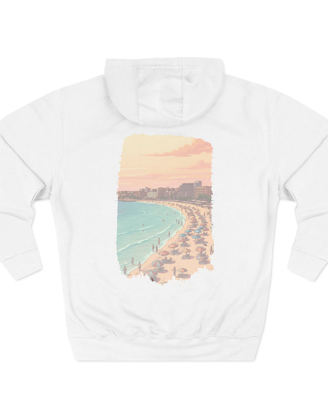 Heren Hoodie - Playa de Palma Mallorca