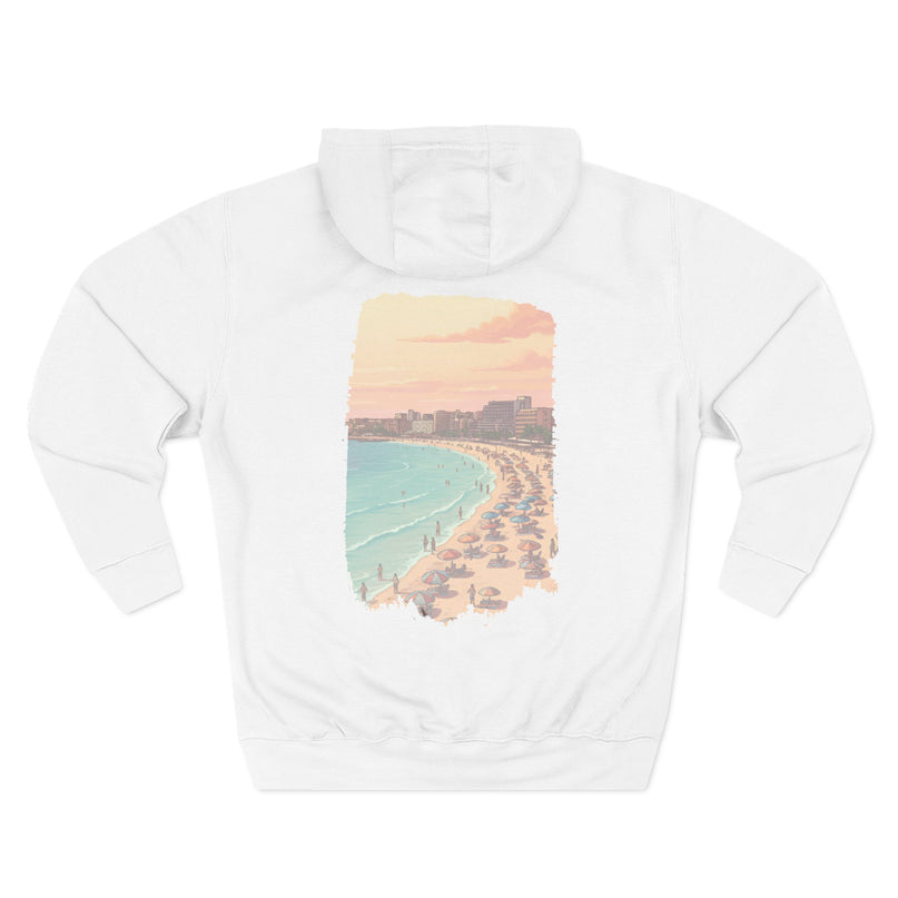 Heren Hoodie - Playa de Palma Mallorca