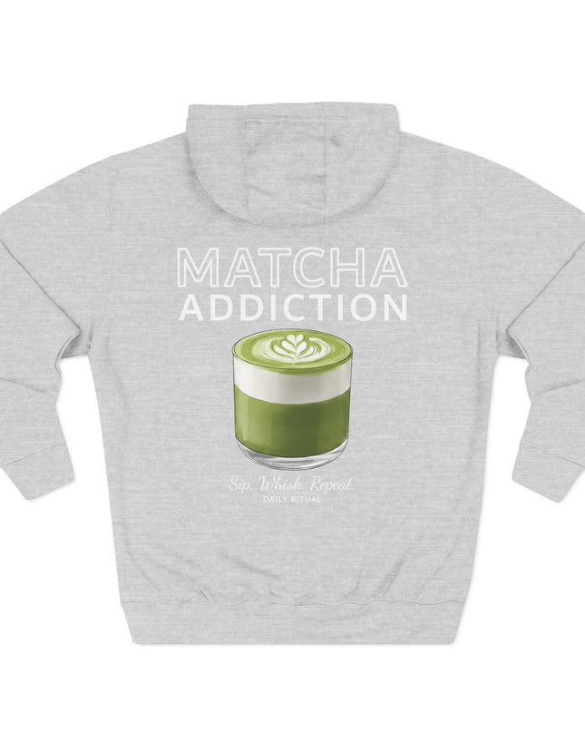Dames Hoodie - Matcha Addiction