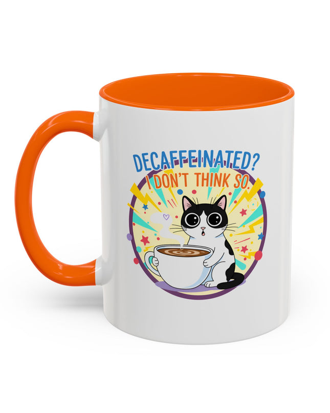 Koffiemok Keramiek - Misocozy Cat Caffeine Club