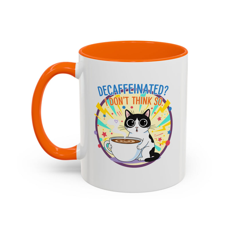 Koffiemok Keramiek - Misocozy Cat Caffeine Club