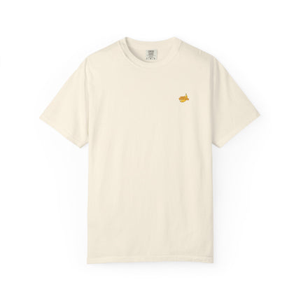 Go Bananas T-shirt Ivoor Front