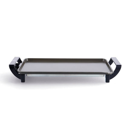 BK Teppanyaki Bakplaat Donkerblauw/Grijs