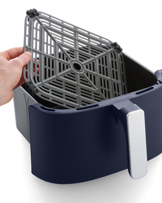 BK Connect XXL Airfryer 7.6L 2000W Donkerblauw