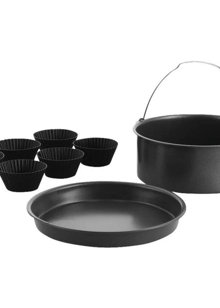 BK Connect Airfryer Accessoire Set 8-delig