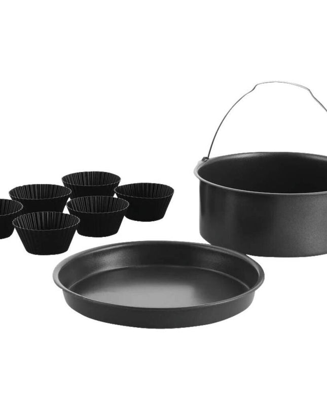 BK Connect Airfryer Accessoire Set 8-delig